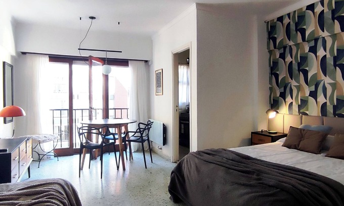 Mar del Plata Apartment | You will want to stay and live here