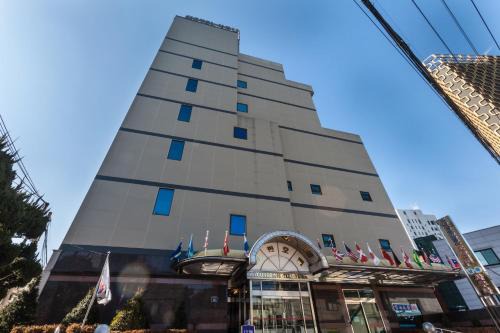 Gwanghui-dong Hotel | Youngbin Hotel