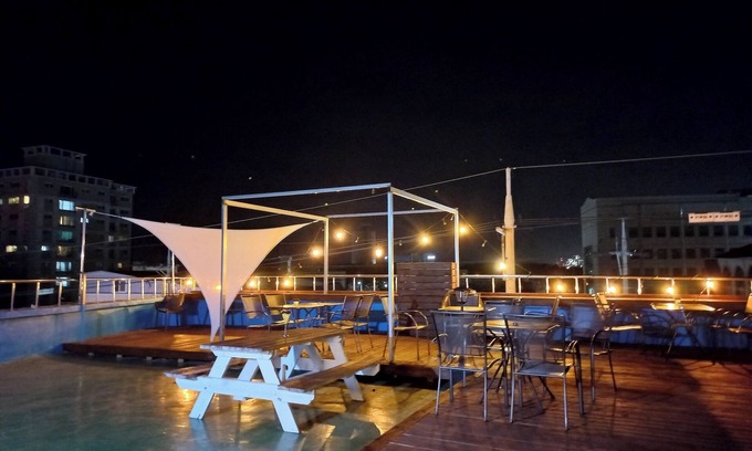 Pohang House | Youngil Dae Guest house