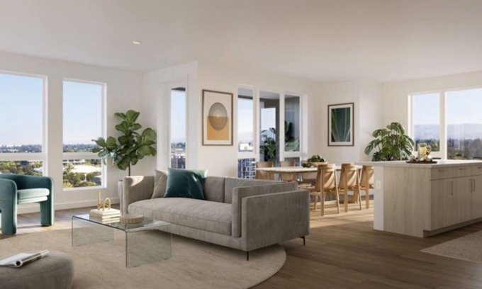 Menlo Park Condo | Your 1BR Retreat at Vasara Menlo Park w Pool