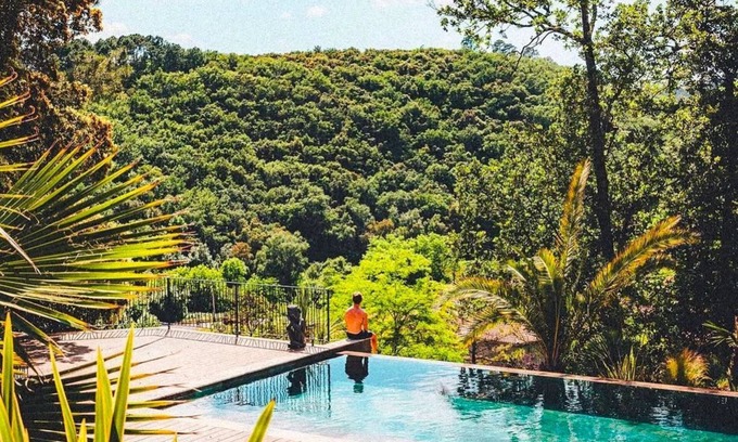 Saint-Jean-du-Pin Other | Your 5* vacation with family or friends. A haven of peace in the heart of the Cévennes!