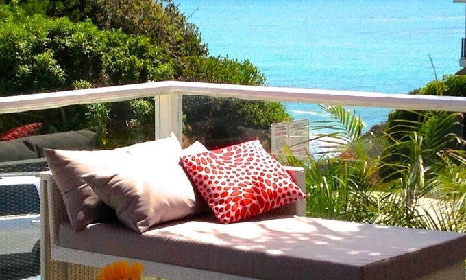 San Clemente Condo | 🌺YOUR ACTUAL OCEAN VIEW1 - WALK TO RESTAURANTS & SAND - HUGE DECK🌺