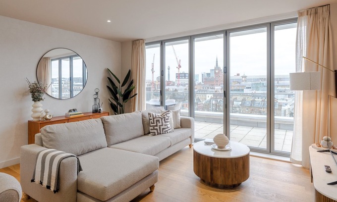 Kings Cross St. Pancras Apartment | Your Apartment I King's Cross