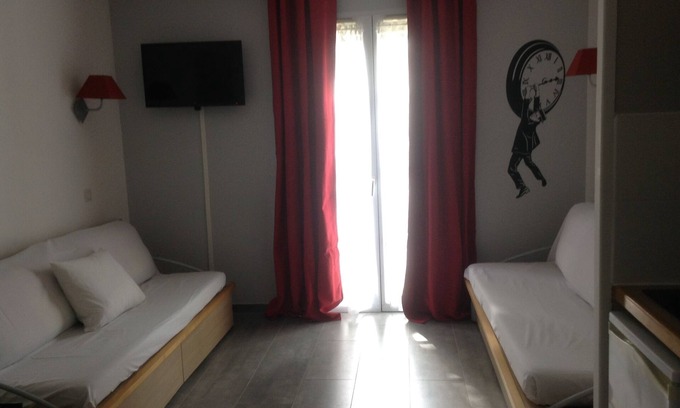 Serris Apartment | Your apartment is 2 steps from Disneyland Paris!