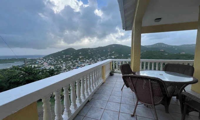 Parham Town House | "Your Caribbean Haven: Where Comfort Meets Local Charm"