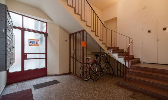 Innere Stadt Apartment | Your cosy holiday apartment full of charme, 2 minutes to Stephansdom and Opera