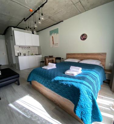 Dusheti Apartment | Your Cozy Apartment in New Gudauri, Loft 2 #432