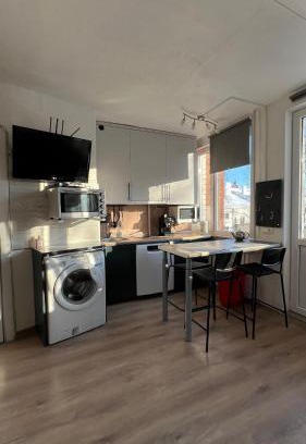Dzirciems Apartment | Your Cozy Family-Friendly Flat in Vibrant Riga