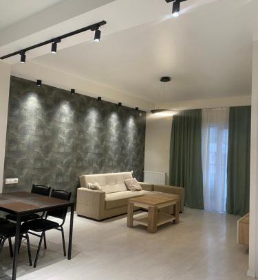 Vake-Saburtalo Apartment | your cozy home