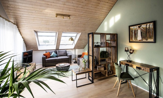 Welzheim Apartment | Your dream apartment on the Limes