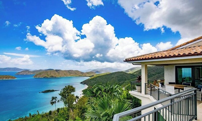 Estate Hammer Farm Villa | Your Dream Getaway Awaits: Stunning Private Villa with Pool, A/C, and Spectacular North Shore Views!