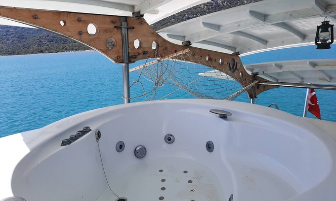 Gocek Boat Rental | Your dream holiday become a reality in a luxury yatch