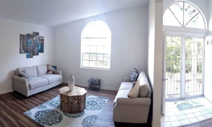 Palm Coast House | Your dream home in Palm Coast near the beach!