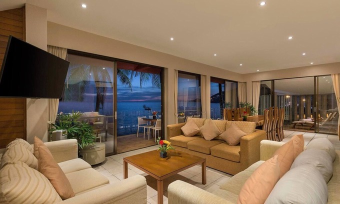 Patong Villa | Your exclusive villa on the sand, Private Pool, Stunning Ocean Views