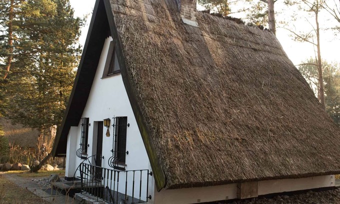 Quilitz House | Your family paradise on Usedom am Achterwasser idyllic in the nature reserve