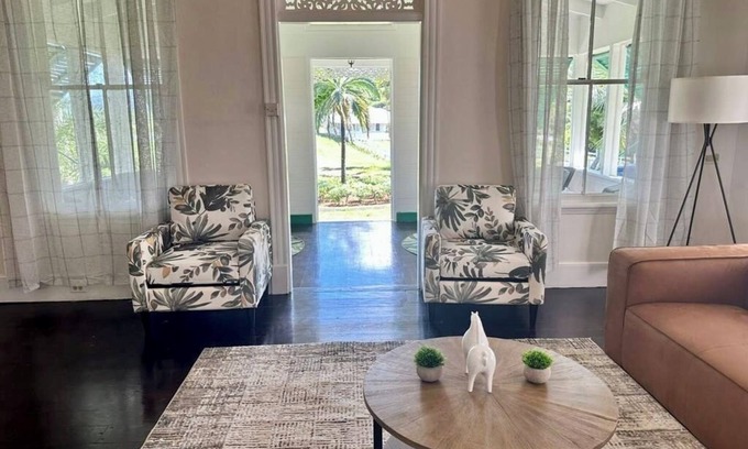 Manchioneal Other | Your family's next getaway is finally here. Darlingford Farm, Jamaica.