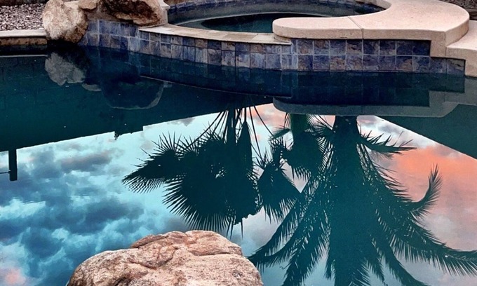 Superstition Springs House | Your Favorite Family Getaway w/Private Pool Sleeps 9