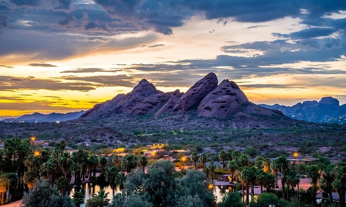 Tempe Resort | Your Gateway to Arizona Adventures! Swimming Pool, Free Breakfast, Pets Allowed!