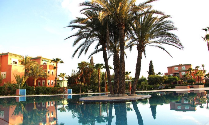 Jbilate Apartment | Your happiness in the heart of the palm grove