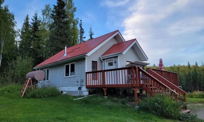 Fairbanks House | Your Hive Away From Home!