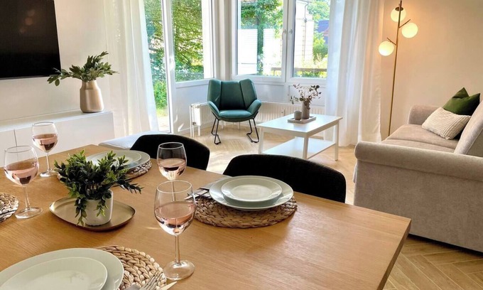 Bad Rothenfelde House | Your holiday home, Ihr Urlaubs-Zuhause am Zentrum