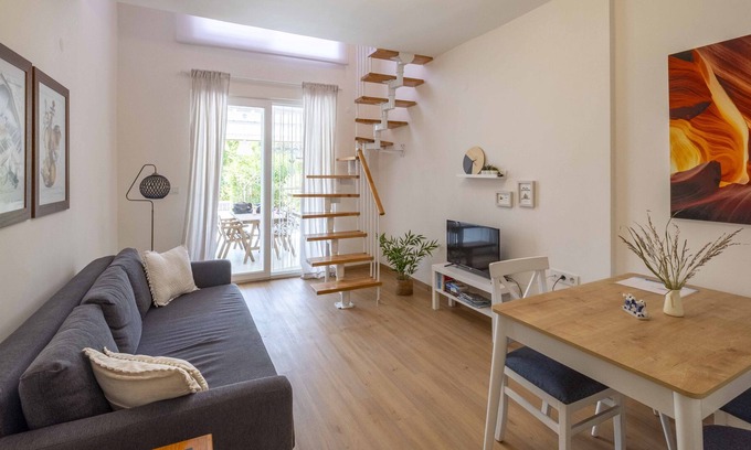 Fethiye City Center House | Your holiday home in Fethiye TR - A Fine Life Akarca