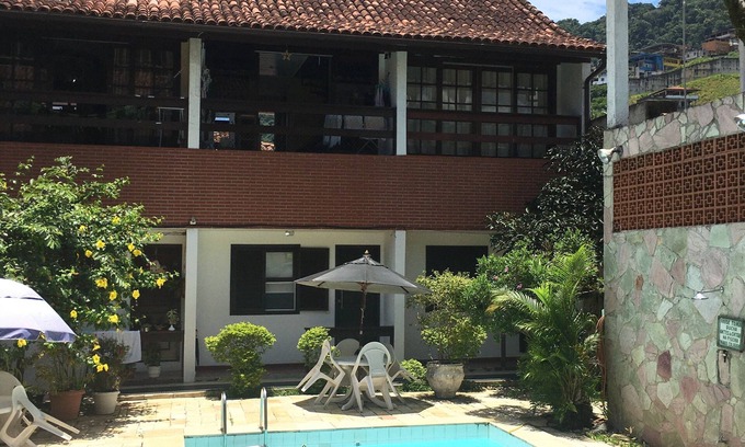 Parque das Palmeiras Apartment | Your home 02 in Angra