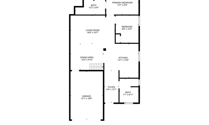 Poncha Springs Condo | Your Home Away From Home! -Lower Unit