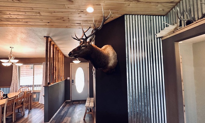 Forest Lakes House | Your home away from home mountain cabin