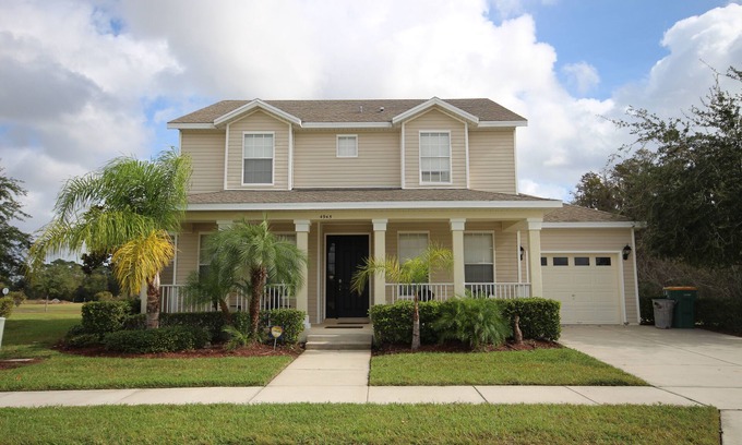 Trafalgar Village House | Your Home Away From Home, Close to Disney, Safe and Professionally Managed