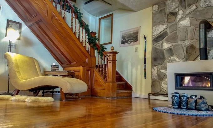 Canaan Valley House | Your Home Away From Home In The Heart Of Davis, WV