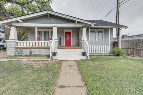 Wichita House | Your Home Away From Home