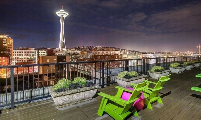 Belltown Condo | Your Home Base in the Heart of Seattle