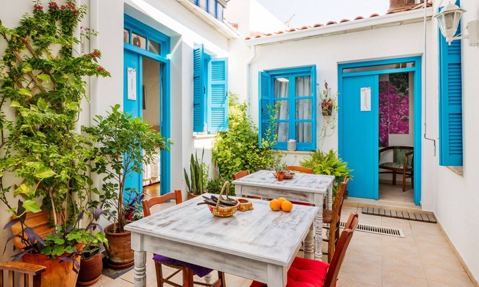 Yenisehir Bed & Breakfast | Your Home in Cyprus - Located in the heart of the Old Walled City