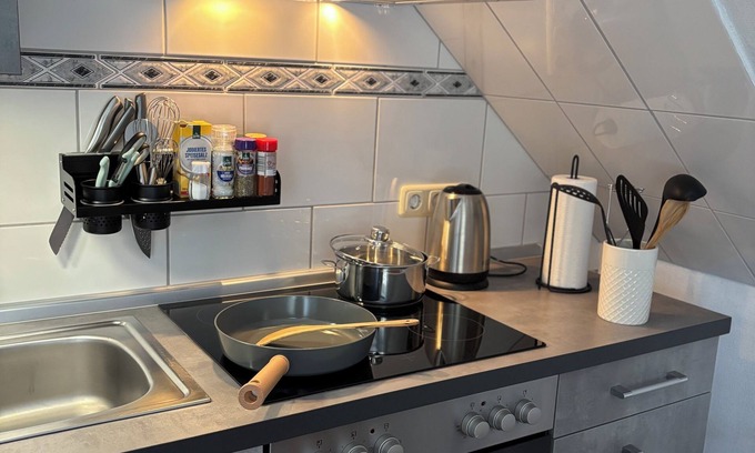 Leezdorf Apartment | Your home in East Frisia