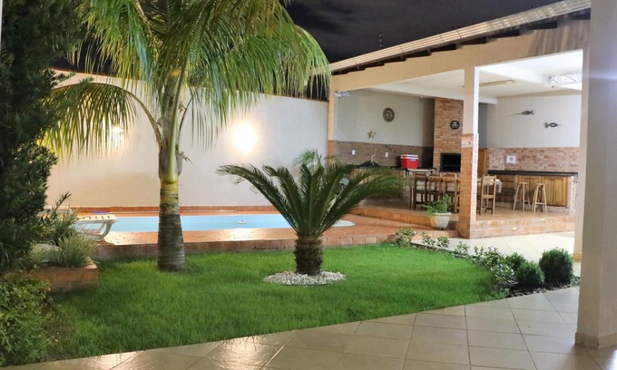 Foz do Iguacu House | Your Home in Foz Great for Family and Friends
