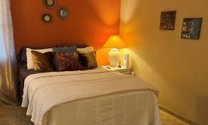 Desert Meadows Condo | Your home in Green Valley: Exclusive stay for 55+! Easy drive to the Casino!