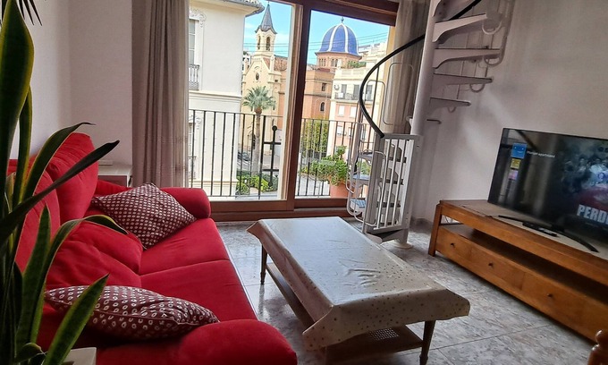 Barrio del Carmen Apartment | Your home in the center of valencia