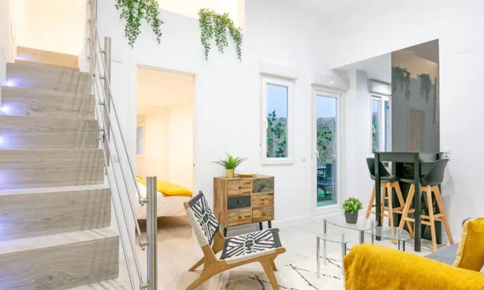 Literary Quarter Apartment | Your home in the center of Madrid