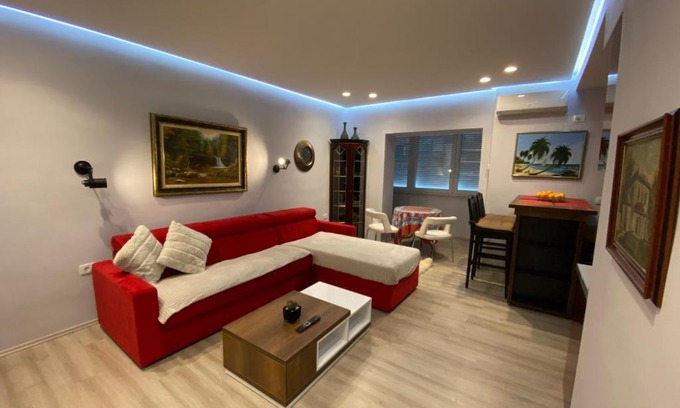 Tirana Apartment | Your home in Tirana