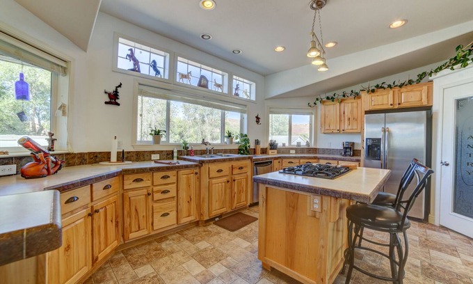 Moab House | Your Homebase To Adventures In The Moab Area