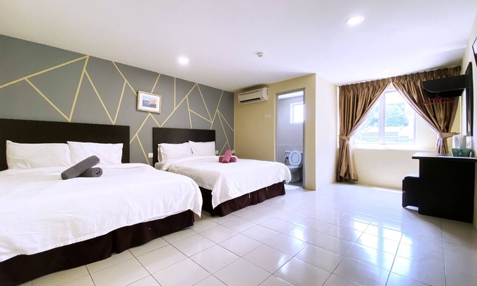 Klang Hotel | Your Hotel Klang by D'Concept