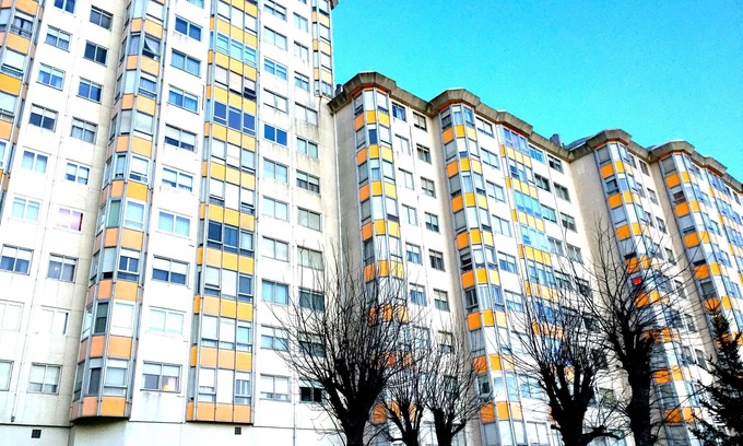 Ferrol Condo | YOUR HOUSE IN FERROL. 10th FLOOR SEA VIEWS