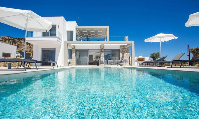 Afandou Villa | Your House In Rhodes