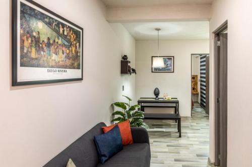 Oaxaca Apartment | Your ideal space to explore Oaxaca