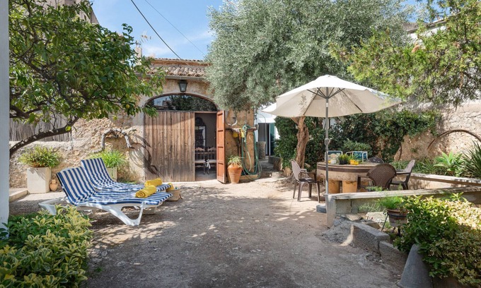 Lloseta House | Your Island Villas Sa Posada 840/2014/ET