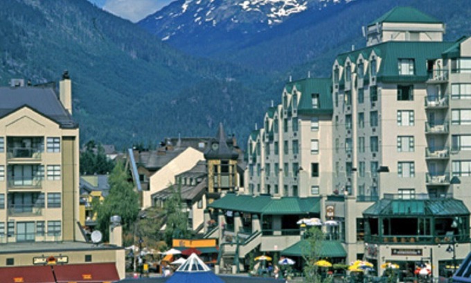 Whistler Creekside Resort | Your loved ones will LOVE you for this!