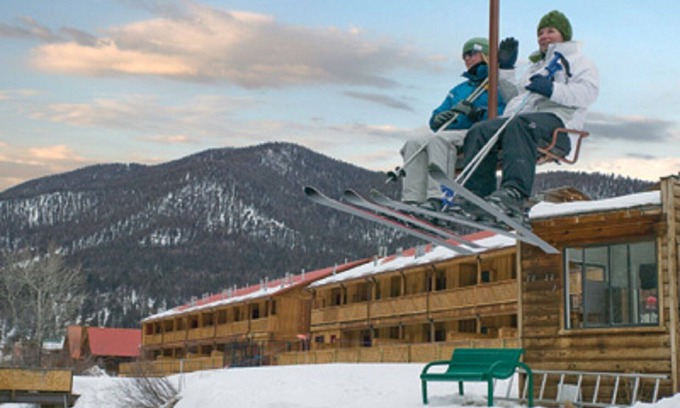 Red River Resort | Your loved ones will LOVE you for this!