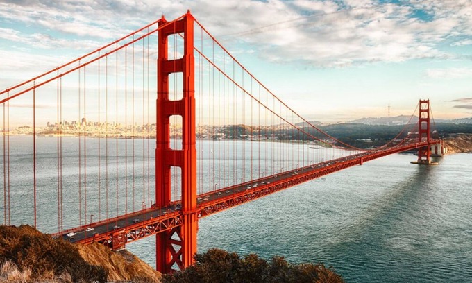 Theater District Hotel | Your Luxurious California Escape! Pet-friendly Property Near Golden Gate Bridge!