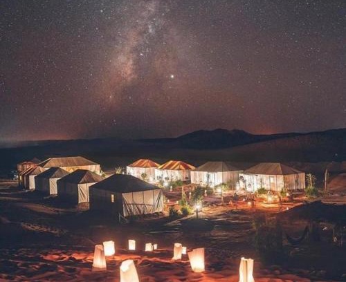 Merzouga Apartment | Your Luxury Camp
